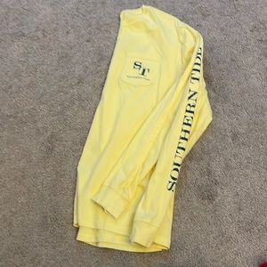 Men’s southern tide shirt